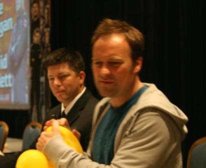 David Hewlett